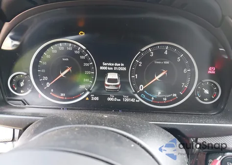 2018 BMW X6 xDrive35I из США, поврежденный, VIN 5UXKU2C59J0Z62393